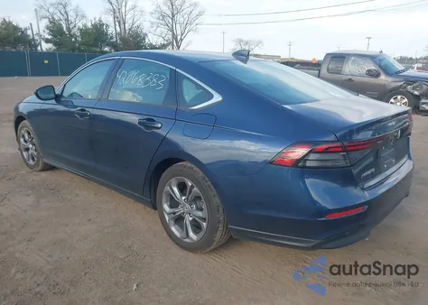 2024 Honda Accord Ex из США, поврежденный, VIN 1HGCY1F33RA010379